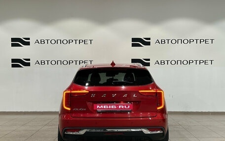 Haval Jolion, 2023 год, 1 749 000 рублей, 6 фотография