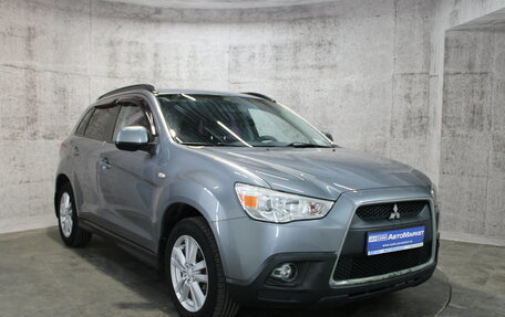 Mitsubishi ASX I рестайлинг, 2012 год, 1 124 000 рублей, 3 фотография