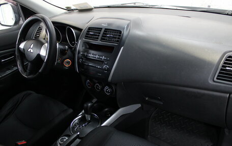 Mitsubishi ASX I рестайлинг, 2012 год, 1 124 000 рублей, 11 фотография