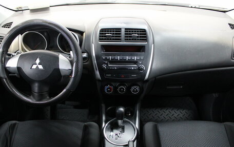 Mitsubishi ASX I рестайлинг, 2012 год, 1 124 000 рублей, 9 фотография