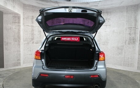 Mitsubishi ASX I рестайлинг, 2012 год, 1 124 000 рублей, 13 фотография