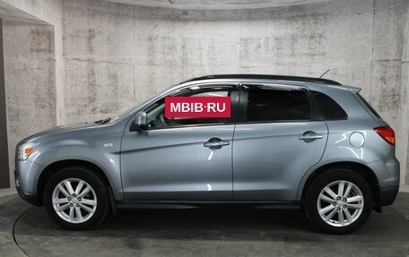 Mitsubishi ASX I рестайлинг, 2012 год, 1 124 000 рублей, 5 фотография