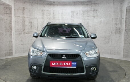 Mitsubishi ASX I рестайлинг, 2012 год, 1 124 000 рублей, 2 фотография