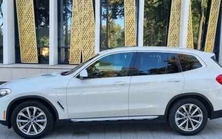 BMW X3, 2019 год, 2 899 000 рублей, 10 фотография