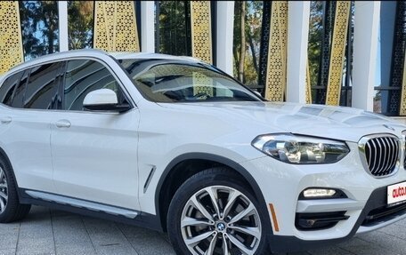 BMW X3, 2019 год, 2 899 000 рублей, 4 фотография