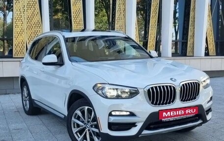 BMW X3, 2019 год, 2 899 000 рублей, 2 фотография