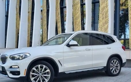 BMW X3, 2019 год, 2 899 000 рублей, 8 фотография