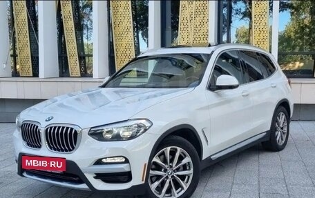 BMW X3, 2019 год, 2 899 000 рублей, 3 фотография