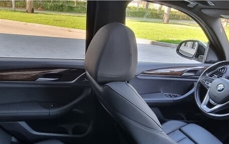 BMW X3, 2019 год, 2 899 000 рублей, 14 фотография
