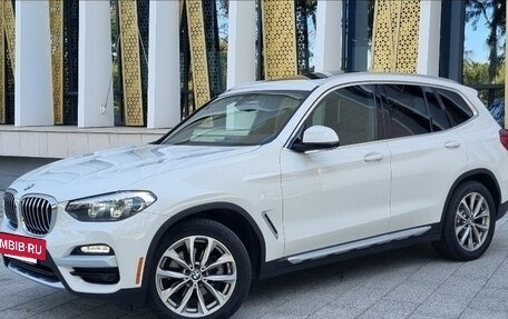 BMW X3, 2019 год, 2 899 000 рублей, 5 фотография