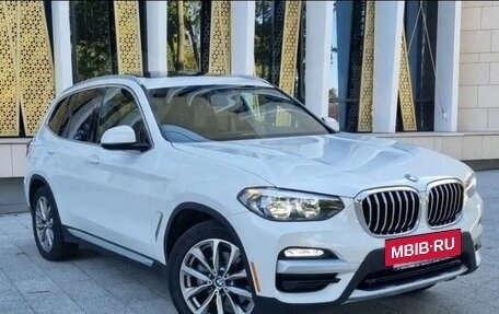 BMW X3, 2019 год, 2 899 000 рублей, 11 фотография