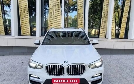 BMW X3, 2019 год, 2 899 000 рублей, 12 фотография