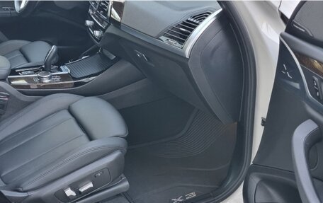 BMW X3, 2019 год, 2 899 000 рублей, 17 фотография