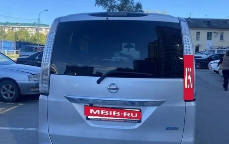 Nissan Serena IV, 2015 год, 1 200 000 рублей, 2 фотография