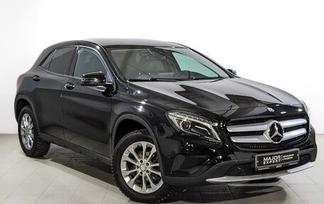 Mercedes-Benz GLA, 2017 год, 2 250 000 рублей, 3 фотография