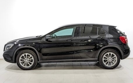 Mercedes-Benz GLA, 2017 год, 2 250 000 рублей, 9 фотография