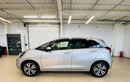 Honda Fit, 2020 год, 1 379 000 рублей, 3 фотография