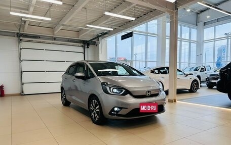 Honda Fit, 2020 год, 1 379 000 рублей, 8 фотография