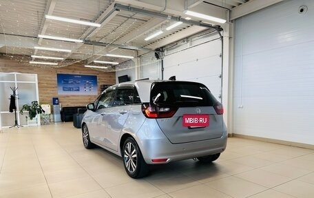 Honda Fit, 2020 год, 1 379 000 рублей, 4 фотография