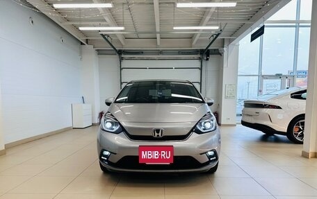 Honda Fit, 2020 год, 1 379 000 рублей, 9 фотография