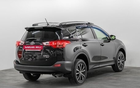 Toyota RAV4, 2014 год, 1 990 000 рублей, 4 фотография