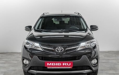 Toyota RAV4, 2014 год, 1 990 000 рублей, 3 фотография