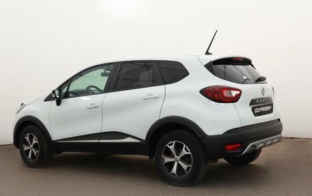 Renault Kaptur I рестайлинг, 2022 год, 1 820 000 рублей, 5 фотография