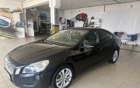 Volvo S60 III, 2011 год, 1 000 000 рублей, 1 фотография
