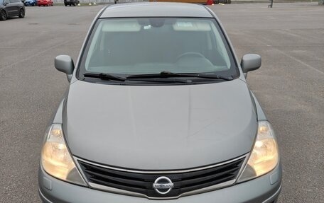 Nissan Tiida, 2010 год, 680 000 рублей, 1 фотография