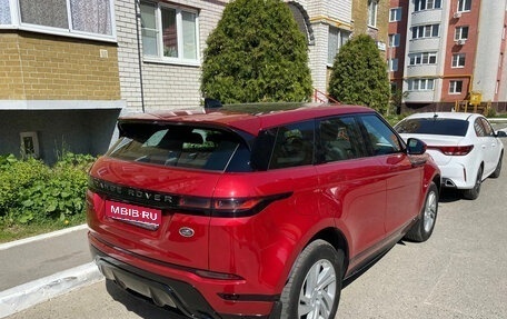 Land Rover Range Rover Evoque II, 2019 год, 3 200 000 рублей, 1 фотография