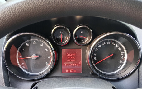 Opel Astra J, 2011 год, 560 000 рублей, 5 фотография