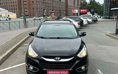 Hyundai ix35 I рестайлинг, 2013 год, 1 190 000 рублей, 1 фотография