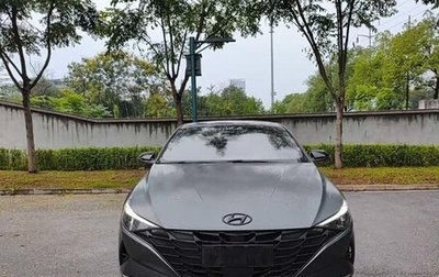 Hyundai Elantra, 2022 год, 1 254 000 рублей, 1 фотография