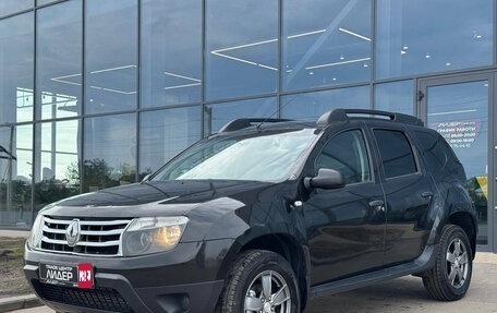 Renault Duster I рестайлинг, 2013 год, 880 000 рублей, 1 фотография