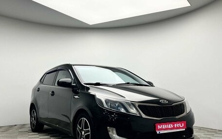 KIA Rio III рестайлинг, 2012 год, 705 000 рублей, 1 фотография