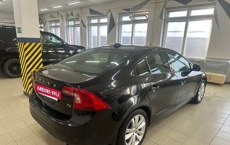 Volvo S60 III, 2011 год, 1 000 000 рублей, 13 фотография