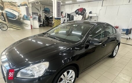 Volvo S60 III, 2011 год, 1 000 000 рублей, 16 фотография