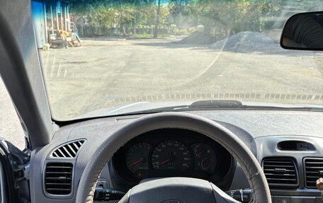 Hyundai Accent II, 2008 год, 350 000 рублей, 8 фотография