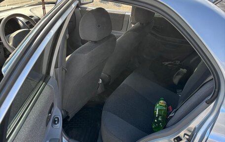 Hyundai Accent II, 2008 год, 350 000 рублей, 9 фотография