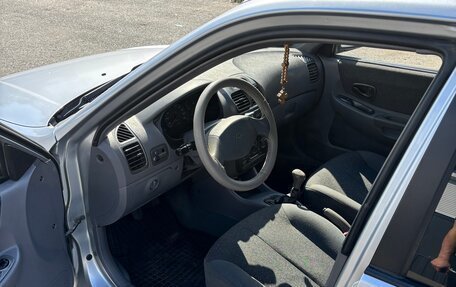 Hyundai Accent II, 2008 год, 350 000 рублей, 7 фотография