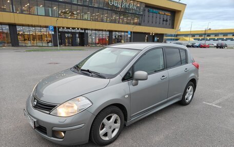 Nissan Tiida, 2010 год, 680 000 рублей, 6 фотография
