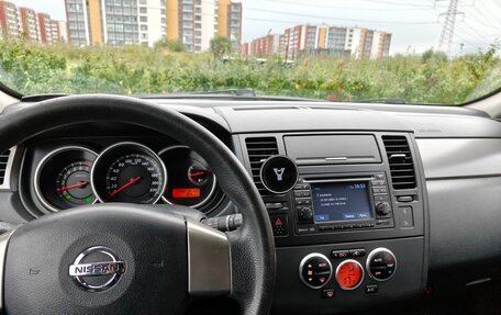Nissan Tiida, 2010 год, 680 000 рублей, 14 фотография