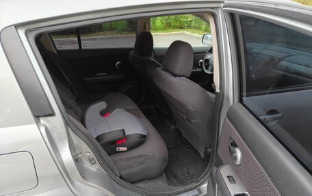 Nissan Tiida, 2010 год, 680 000 рублей, 12 фотография