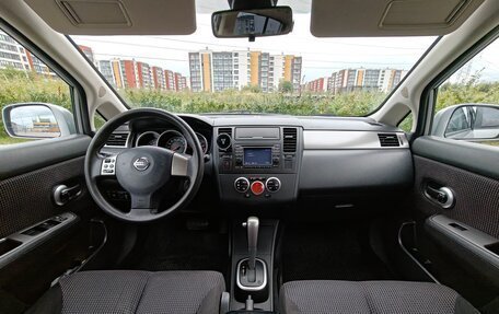 Nissan Tiida, 2010 год, 680 000 рублей, 13 фотография