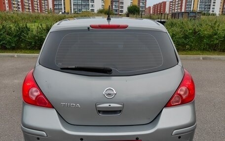 Nissan Tiida, 2010 год, 680 000 рублей, 4 фотография
