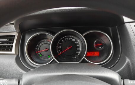 Nissan Tiida, 2010 год, 680 000 рублей, 15 фотография