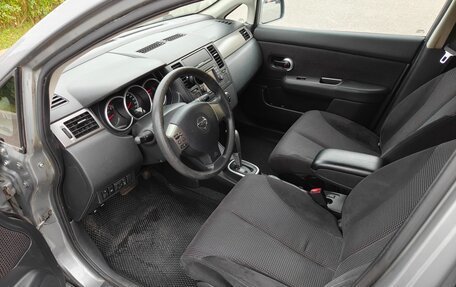 Nissan Tiida, 2010 год, 680 000 рублей, 10 фотография