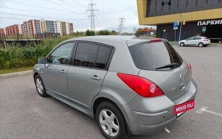 Nissan Tiida, 2010 год, 680 000 рублей, 5 фотография