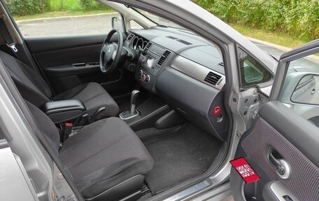 Nissan Tiida, 2010 год, 680 000 рублей, 11 фотография