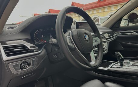 BMW 7 серия, 2020 год, 4 999 000 рублей, 10 фотография